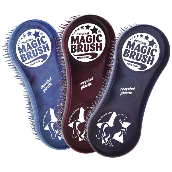 Magic Brush Horse Brush • Uberhorse