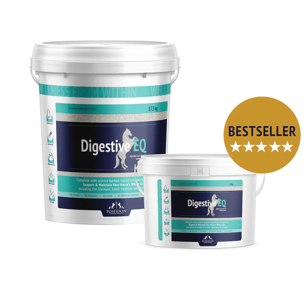 Digestive EQ NZ Equine Gut Supplement • Uberhorse