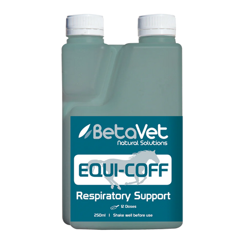 BetaVet EQUI-COFF