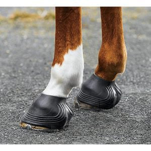 Acavallo No Turn Gel Hoof/Bell Boot • Uberhorse