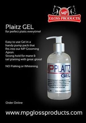 MP Plaitz Gel 250ml