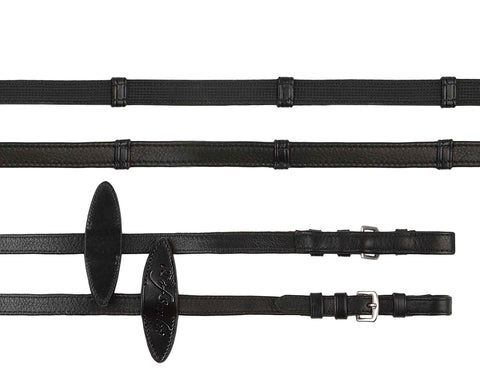 PS of Sweden Softy Super Grip Reins
