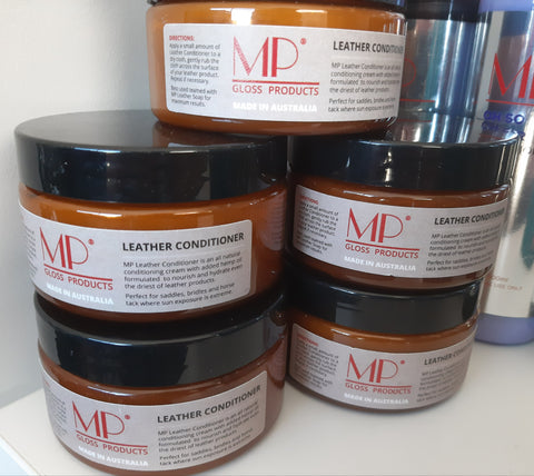 MP Leather Conditioner