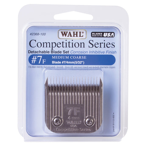 Wahl #7F Blade Set 4mm