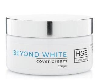 HSE Beyond White Cover Cream