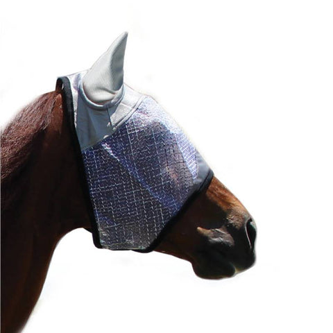 PROFESSIONAL'S CHOICE FLY MASK W/EARS COB