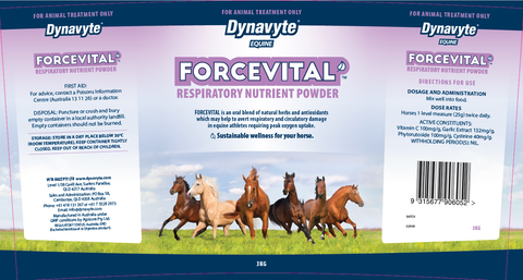 Dynavyte Forcevital