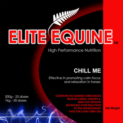 Elite Equine Chill Me