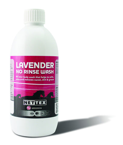 Lavender No-Rinse Wash