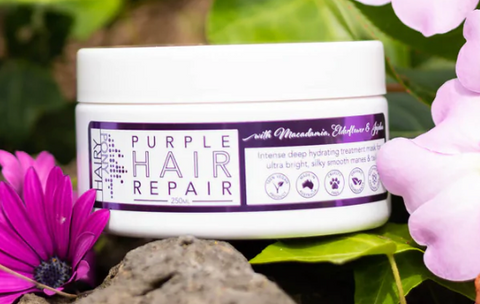 Hairy Pony Purple Hair Repair - 250ml