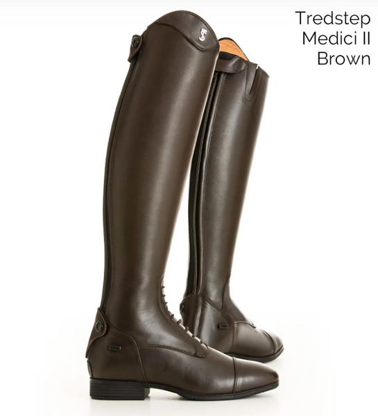 Tredstep medici top dress boot