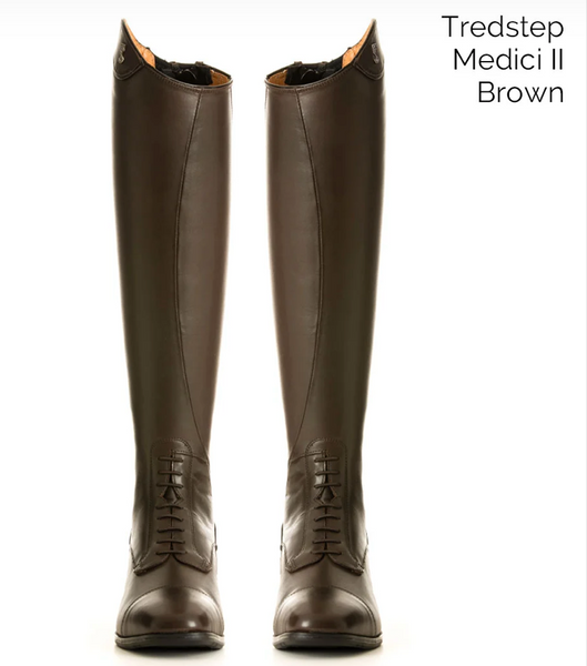 Tredstep Medici II Tall Boot Uberhorse
