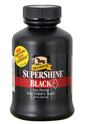 Absorbine Supershine Black