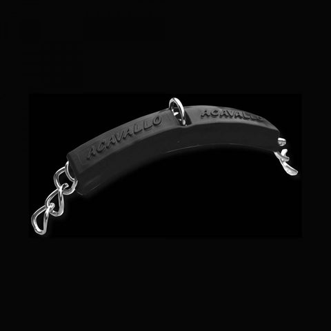 Acavallo Gel Curb Chain Protector