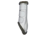 EA Mattes Dressage Boot Detachable Sheepskin Linings