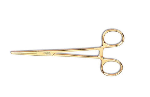 Hairy Pony Forelock/Fake It Fastening Clamps