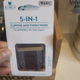 Wahl 5-in-1 Blade Set