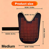 Uberhorse Red Light Therapy Jacket/Coat for Pets