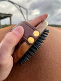 Hairy Pony Rubber Brush