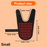 Uberhorse Red Light Therapy Jacket/Coat for Pets