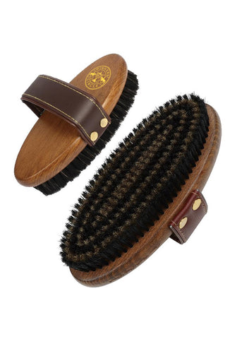 Winners Circle Copper Bristle Brush