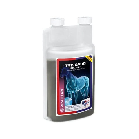 Tye Gard Solution