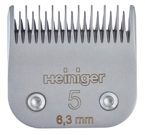 Heinger 5F Blade - 6.3mm
