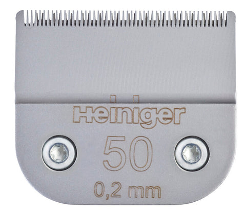 Heiniger Size 50 Blade - 0.2mm