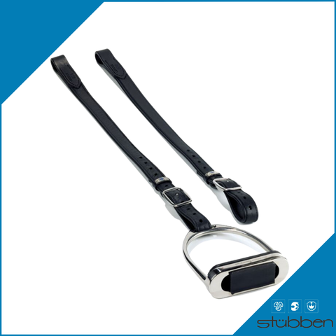 Stubben Stirrup 1” Mono Dressage