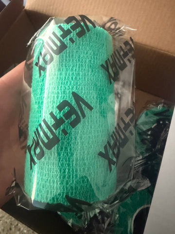 VetMax Cohesive Bandage