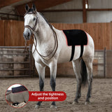 Uberhorse LED Red Light Therapy XL Back Pad