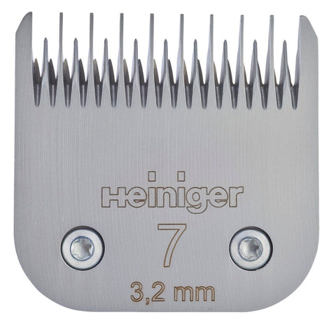 Heiniger 7 Blade - 3.2mm