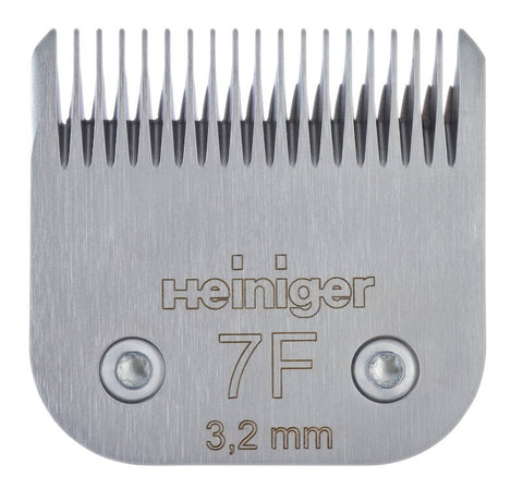 Heiniger 7F Blade -  3.2MM