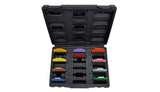 Heiniger Progroom Wide Attachment Combs - Set of 10