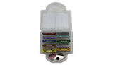 Heiniger Progroom Wide Attachment Combs - Set of 9