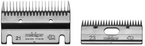 Heiniger 21/23 - 2-4mm cover
