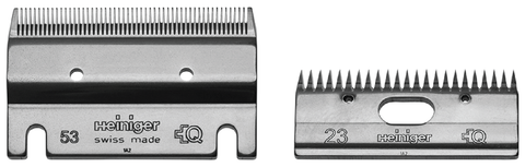Heiniger 53/23 1mm Cover