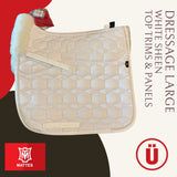 EA Mattes Dressage Saddle Blankets IN STOCK