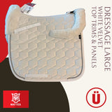 EA Mattes Dressage Saddle Blankets IN STOCK