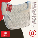 EA Mattes Dressage Saddle Blankets IN STOCK