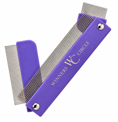 Winners Circle Quarter Marker Comb - QTR Comb - PRE ORDER