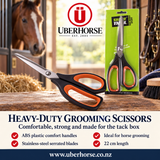 Shoof Tail Scissors