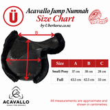 Pony Acavallo Jump Numnah