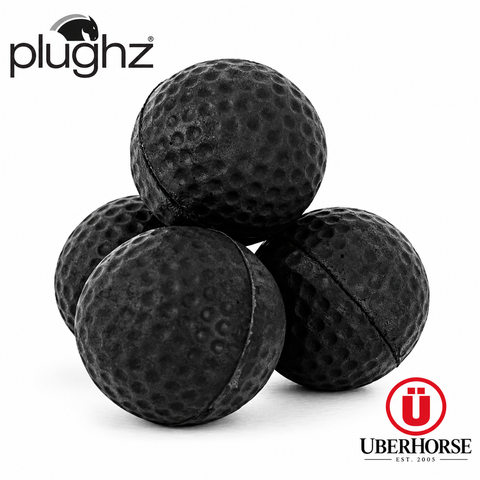 Plughz® Dimpled Ear Plugs