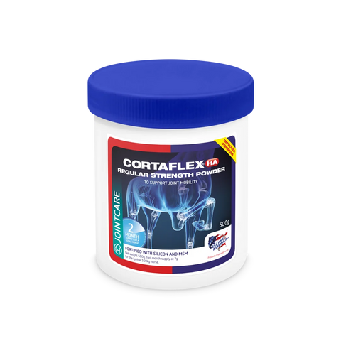 Equine America Cortaflex® HA Regular Strength Powder 500g