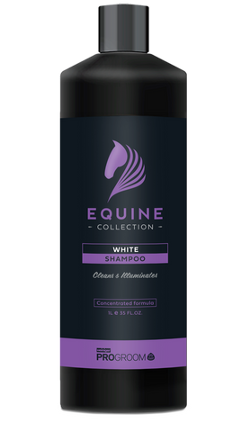 Heiniger ProGroom White Shampoo 1 litre