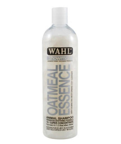 Wahl Oatmeal Showman Shampoo 500ml