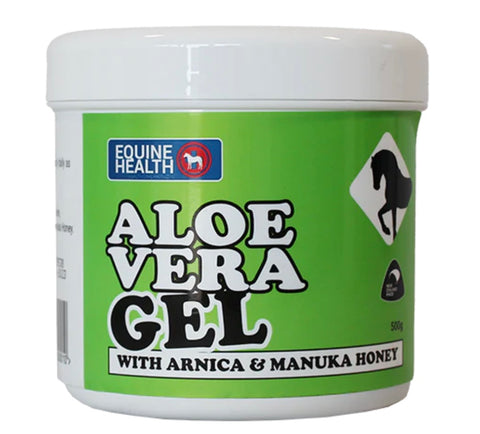 Aloe Vera Gel with Arnica & Manuka Honey