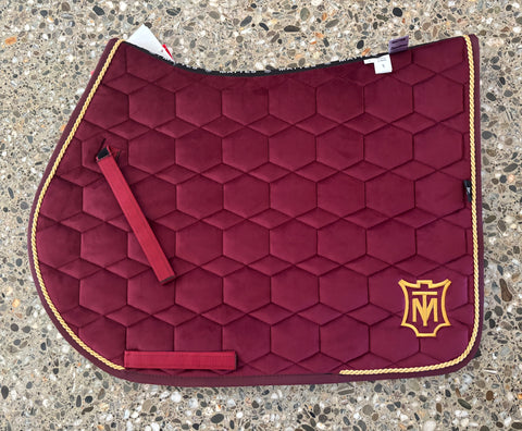 EA Mattes Jump Saddle Blanket Large