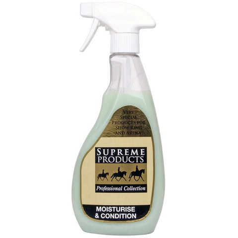 Supreme Products Moisturise & Condition